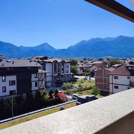 Mountain Sunrise Daire Bansko Dış mekan fotoğraf