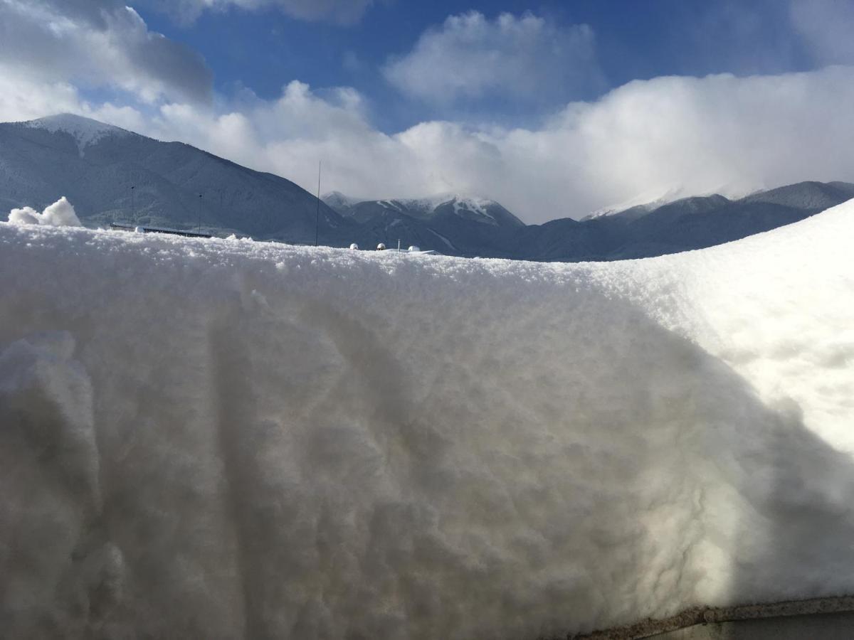 Mountain Sunrise Daire Bansko Dış mekan fotoğraf