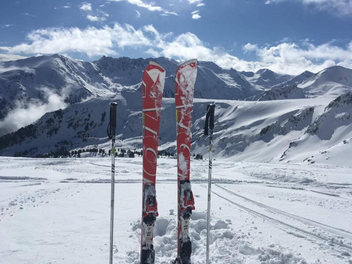 Mountain Sunrise Daire Bansko Dış mekan fotoğraf