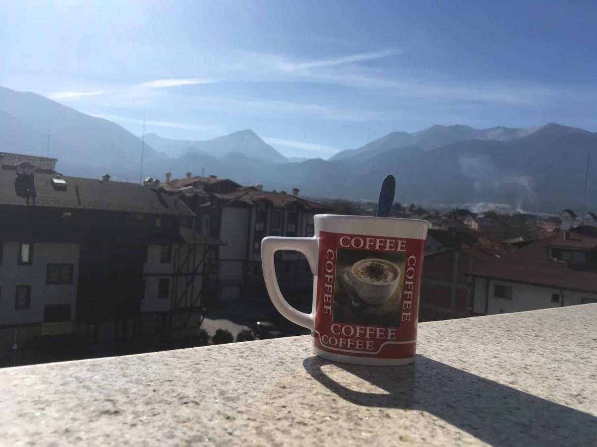 Mountain Sunrise Daire Bansko Dış mekan fotoğraf